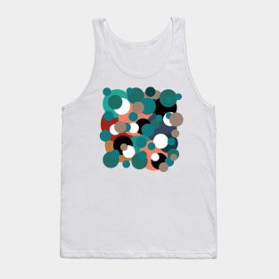 Pop Art Circles Tank Top